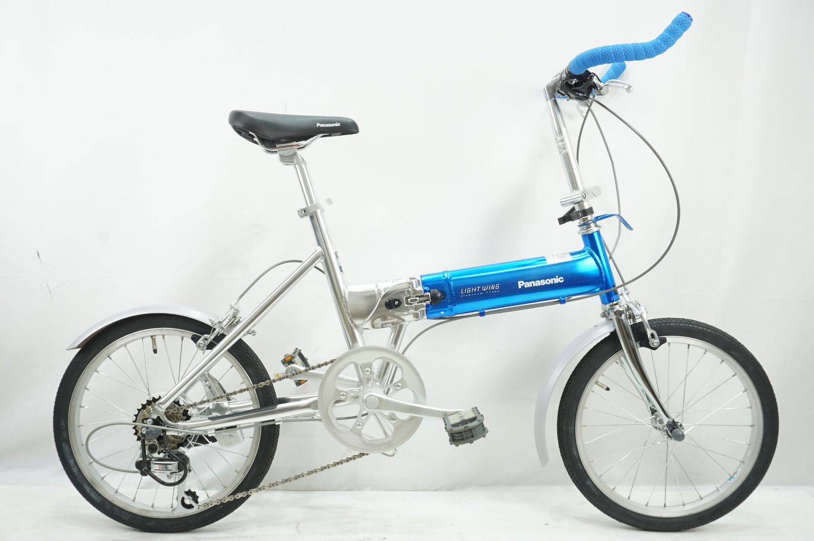 PANASONIC パナソニック LIGHT WING 2011年頃 折り畳み自転車 | 大宮店