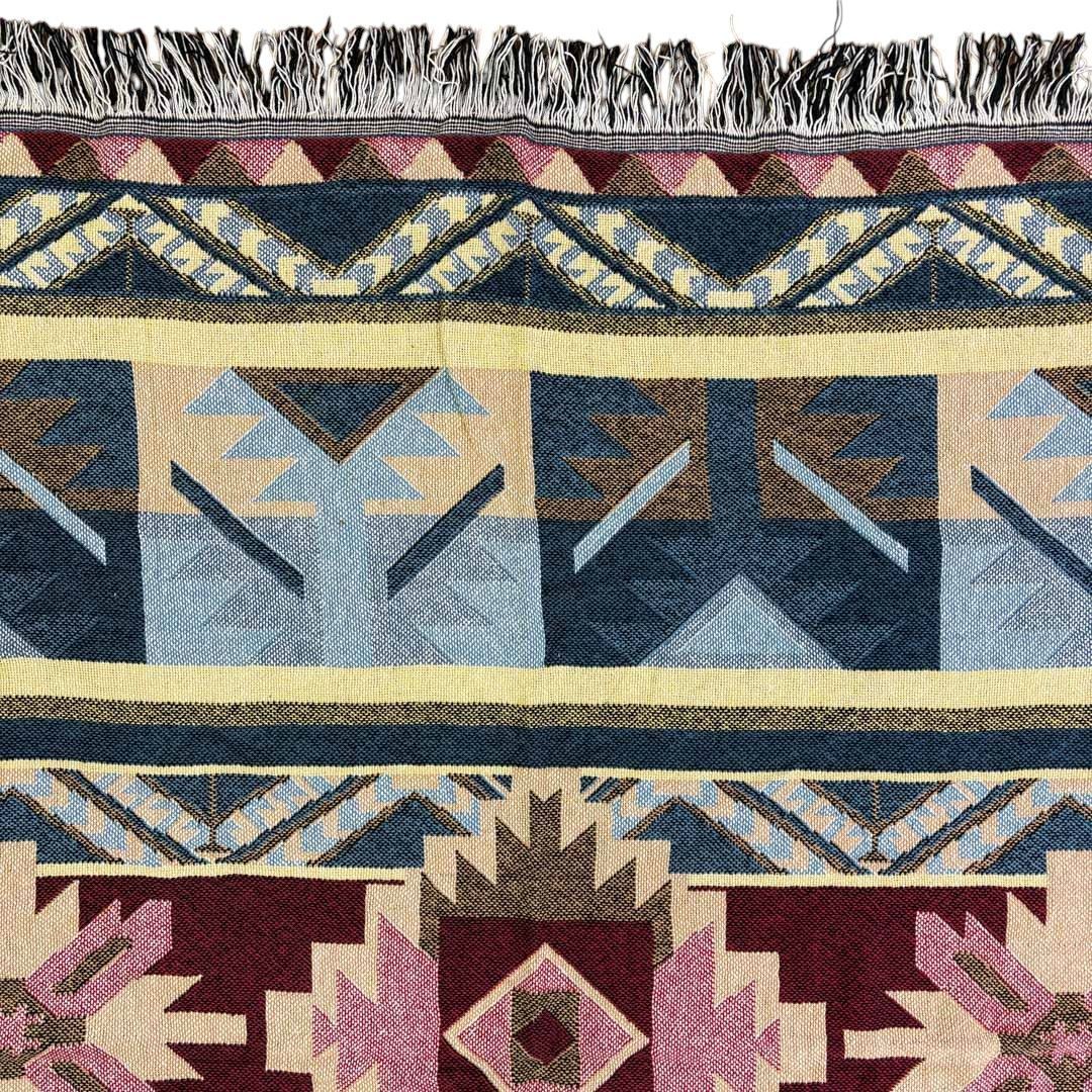 vintageラグ カーペット ネイティブ オルテガ 民族 1846 vintageラグ カーペット ネイティブ オルテガ 民族 1846 【公式通販】