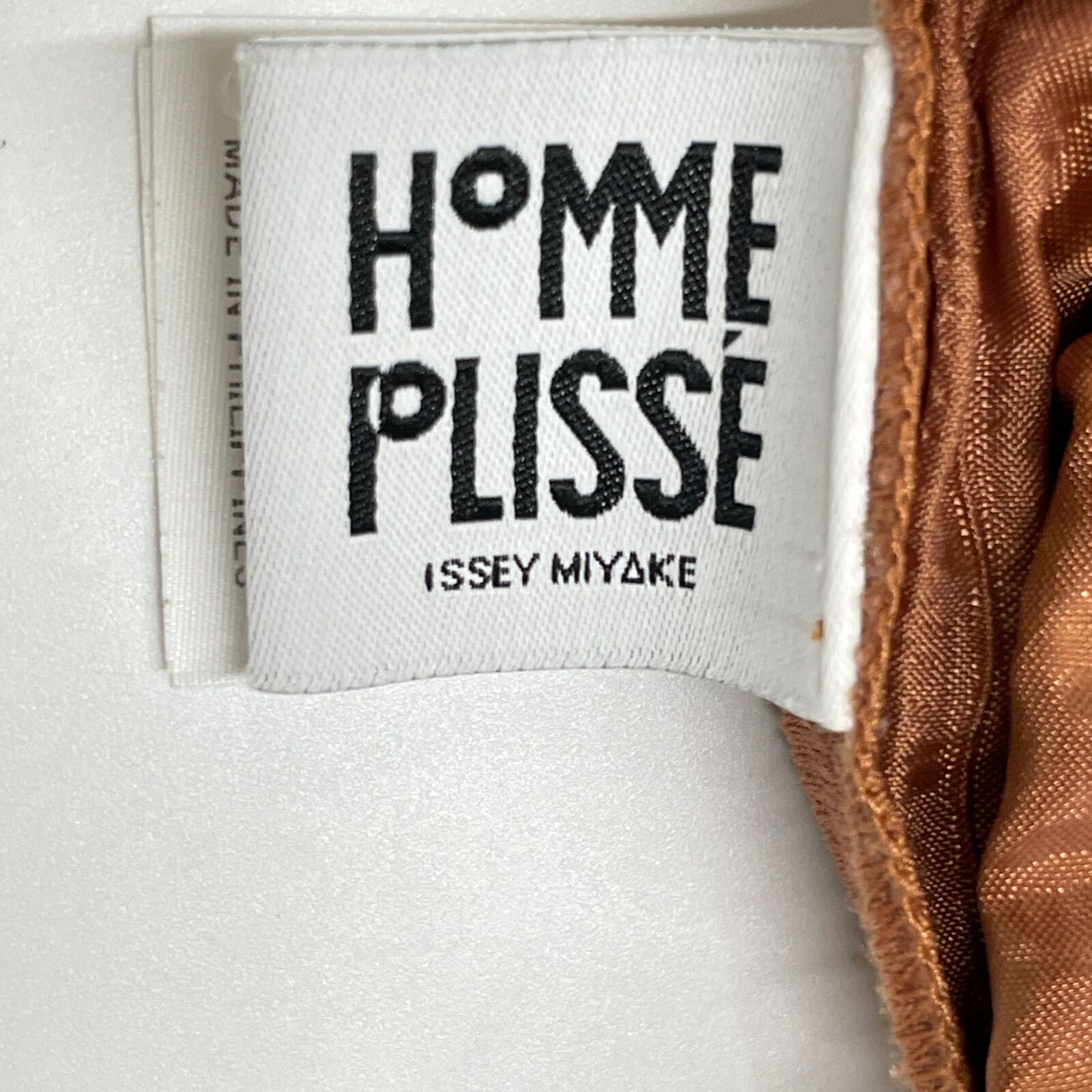 PLISSE ISSEY