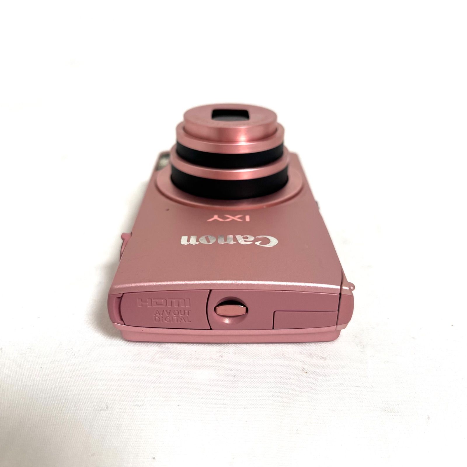 付属品多数】Canon キヤノン IXY 420F ピンク デジタルカメラ デジカメ