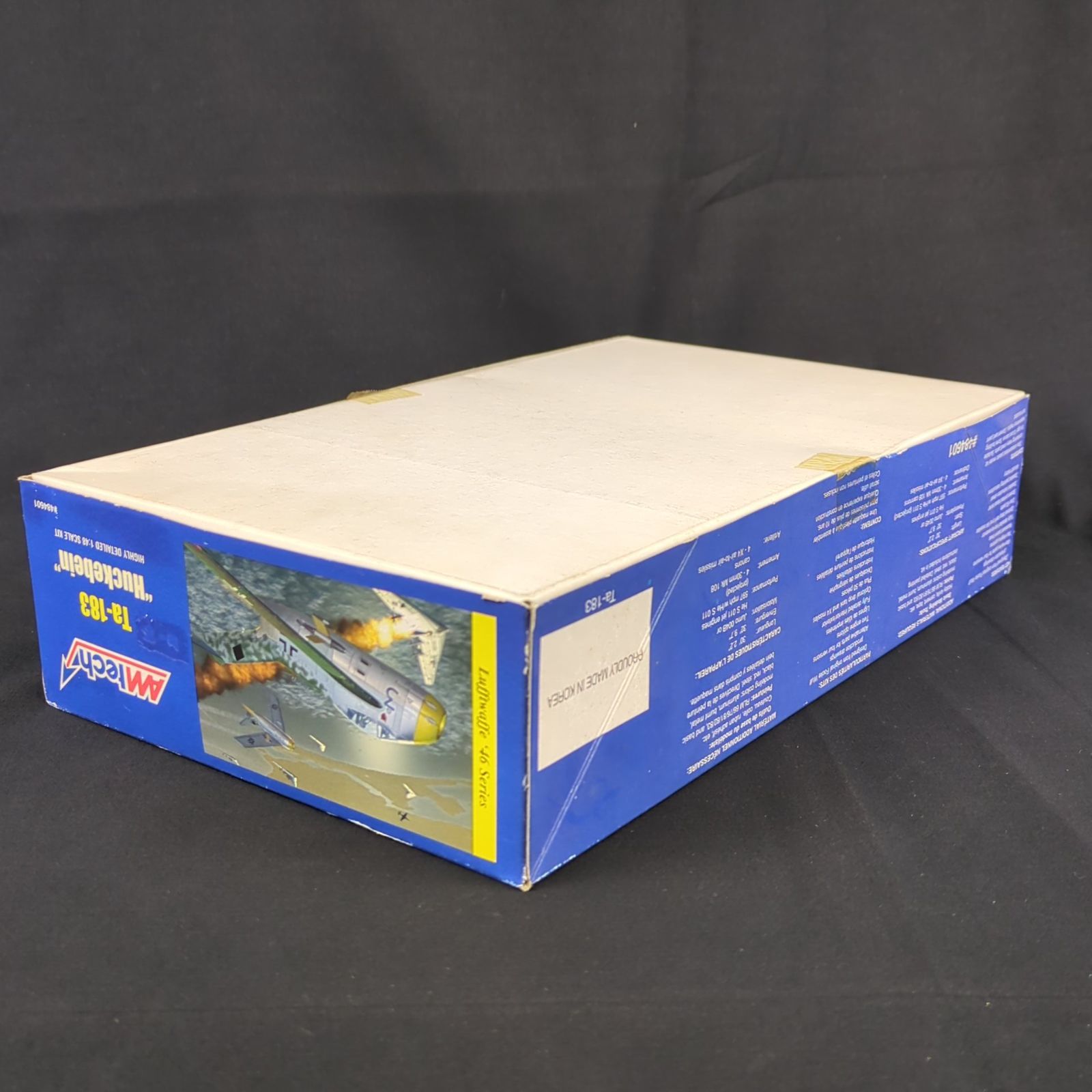  輸入キット AMtech 484601 1 48 フォッケウルフ Ta-183 ヒュッケバイン 航空機 ヘリコプター 模型 プラモデル