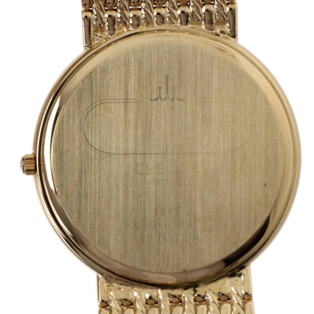 SEIKO K18腕時計　金無垢　クレドール時計 ジェムラインジャパン - 公式サイト - / セイコー クレドール K18金