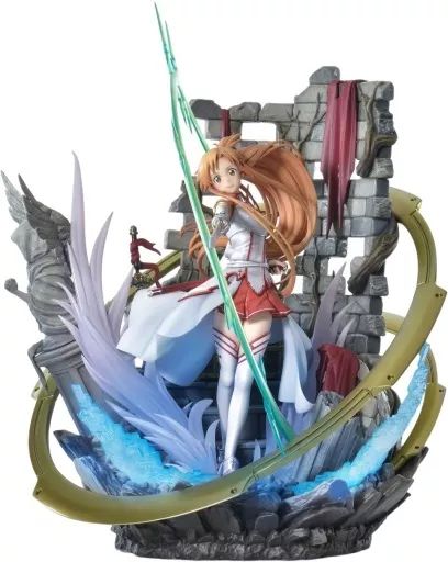 最終価格PRISMAWING ソードアート・オンライン アスナ スタチューDX版 銀行振込前入金】 PRISMA WING ソードアート・オンライン アスナ