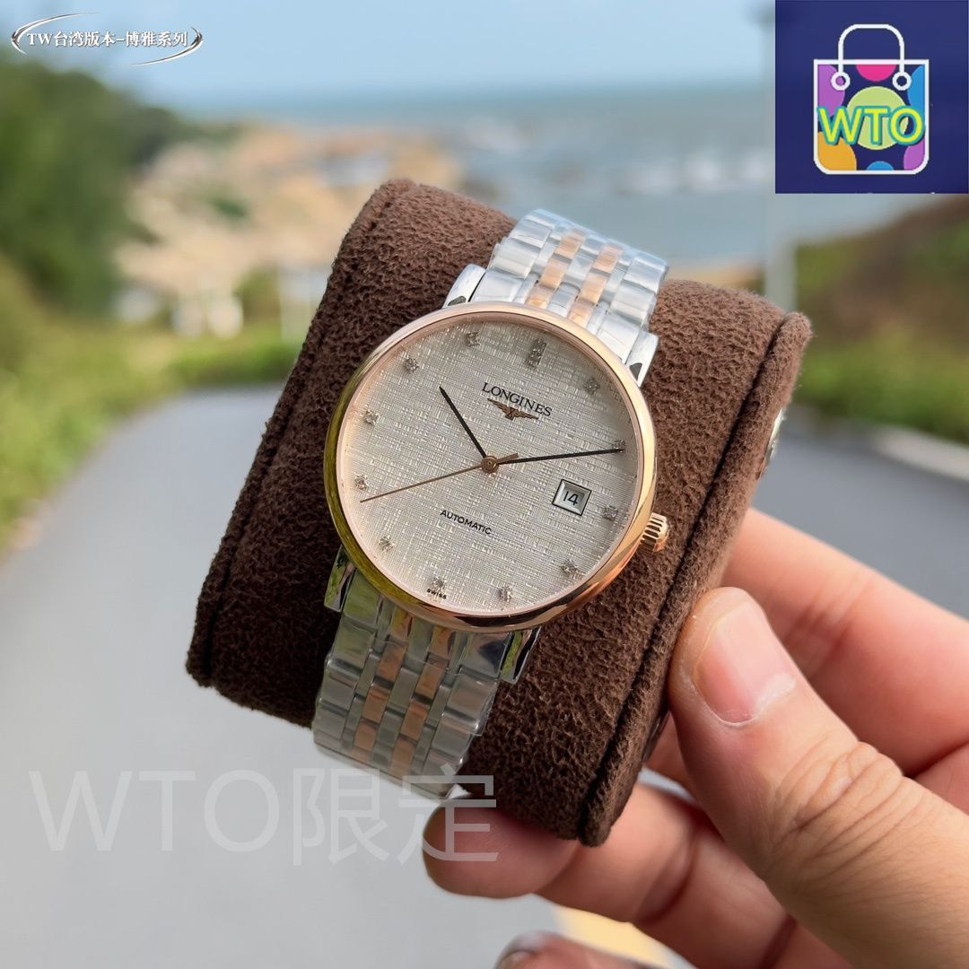 ロンジンペアウォッチ 今日特価】Longines ロンジン ペアウォッチ 優雅 - メルカリ