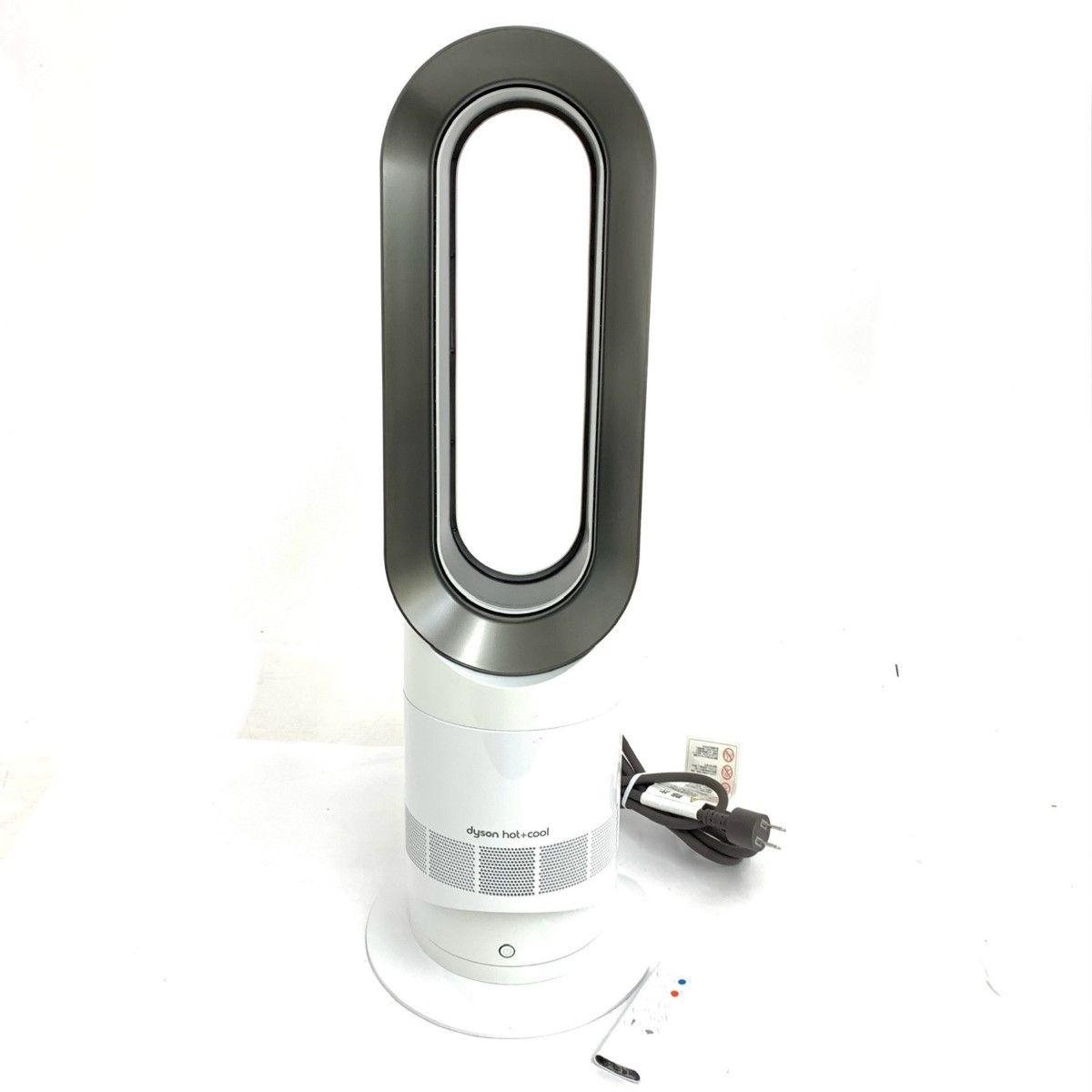 Dyson Hot+Cool AM09実機レビュー！1年中使えるコンパクトなファン