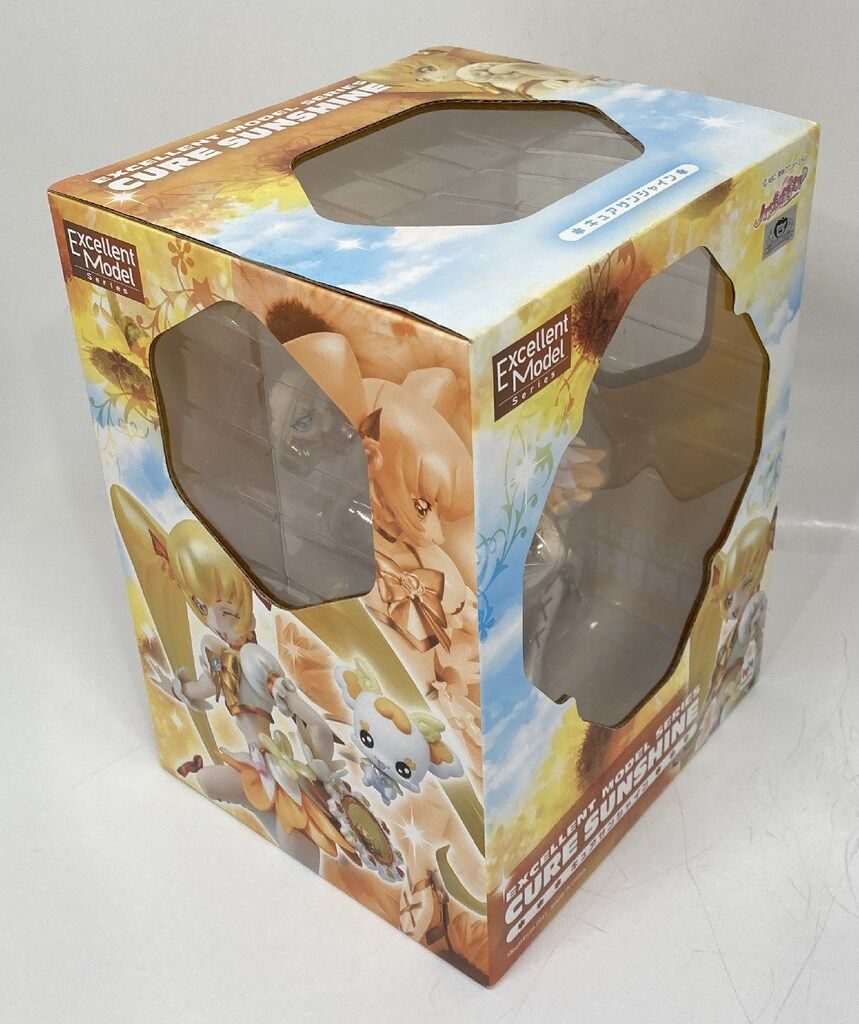 メガハウス Excellent Model ハートキャッチプリキュア! キュア