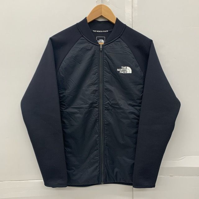 最終値下げ THE NORTH FACE Hybrid Tech Air Insulated Jacket S NY82181 BLACK ノースフェイス  ハイブリッドテックエアーインサレーテッドジャケット ブラック プリマロフト 【X0243-001】□ - メルカリ