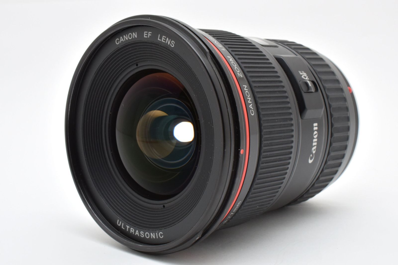 Canon EF 17-35mm F2.8 L USM 超広角ズームレンズ（フルサイズ対応