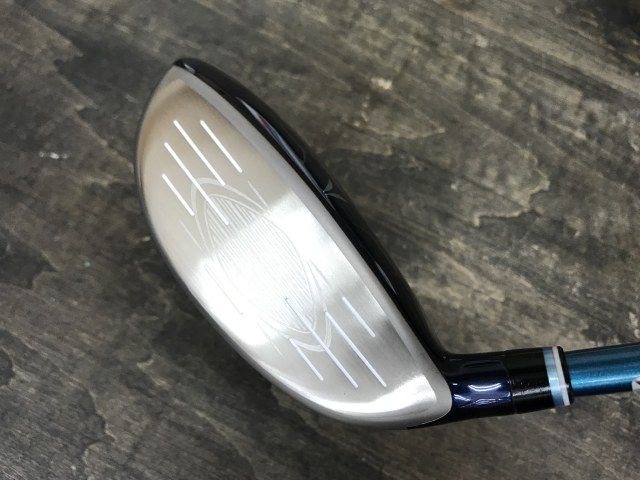 狭山 レディースフェアウェイウッド ダンロップ ゼクシオ2025 Blue MP 1200 L A 16 9279