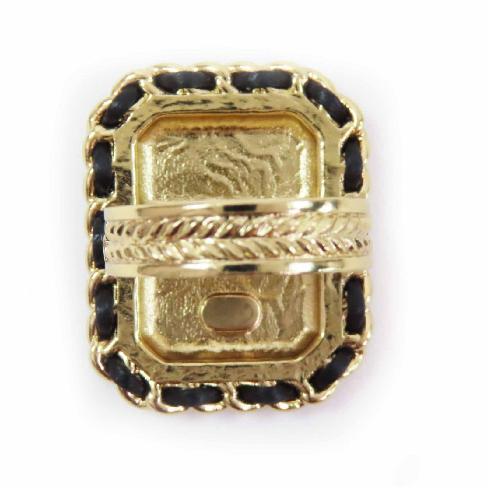 未使用品◎CHANEL シャネル B23A プルミエール時計デザイン ココマーク  