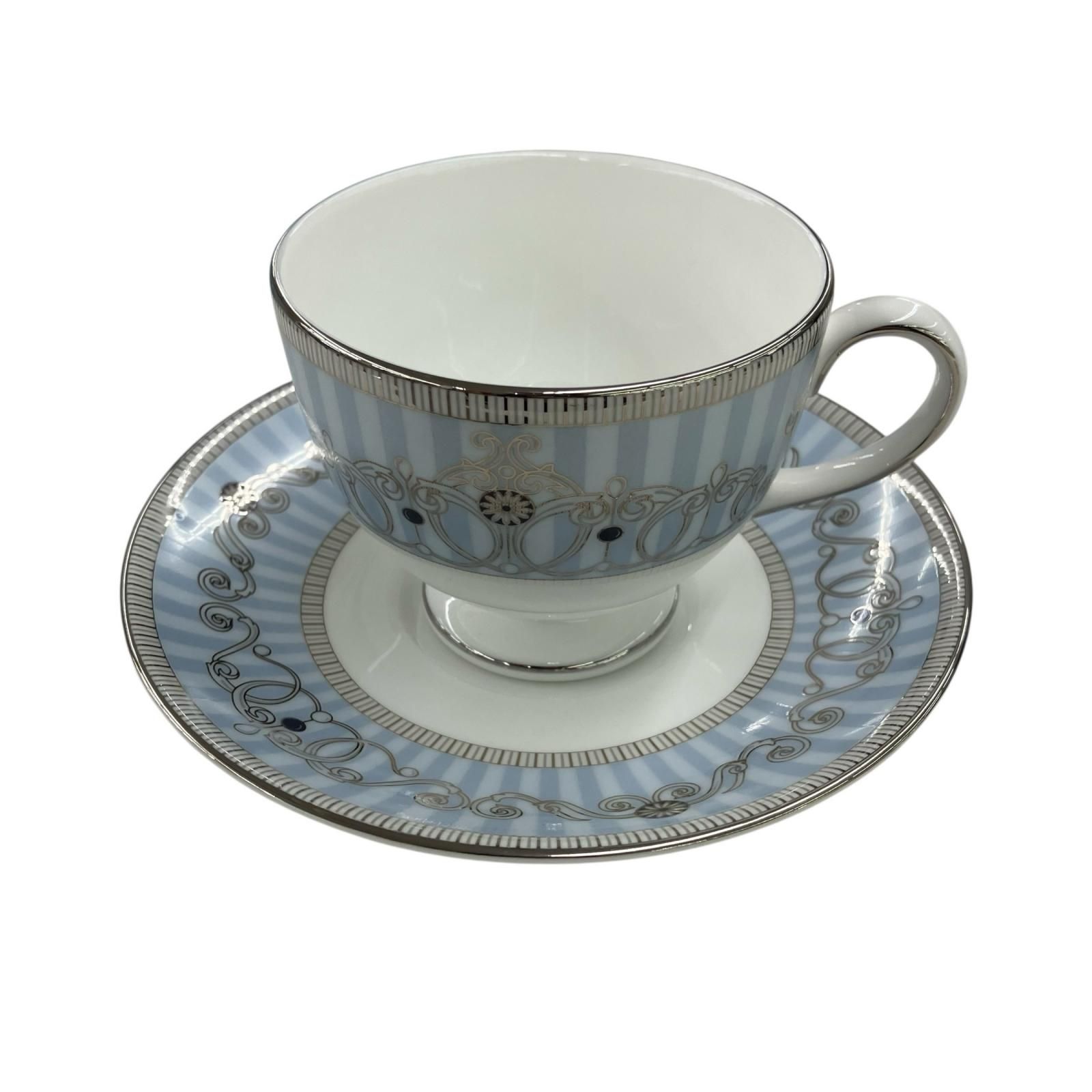 186000 Wedgwood ウェッジウッド カップ＆ソーサー 2点セット