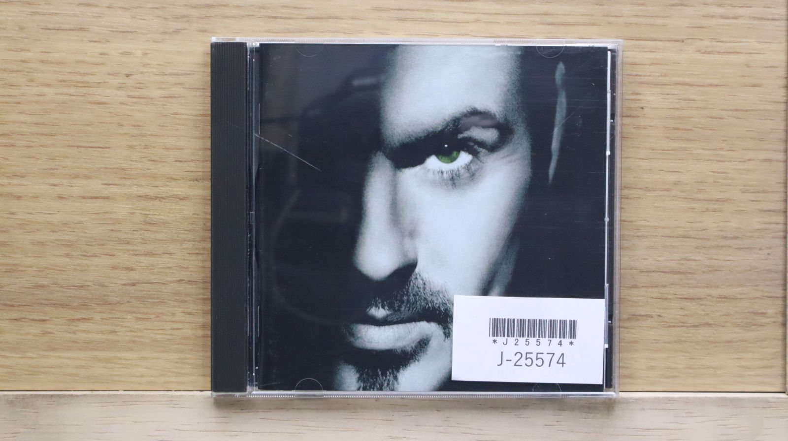 国内盤CD☆ジョージ・マイケル/George Michael□ オールダー