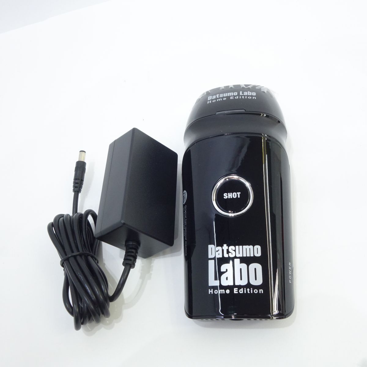 Datsumo Labo 脱毛ラボ ホームエディション 脱毛器 DL001-B モノトーン 