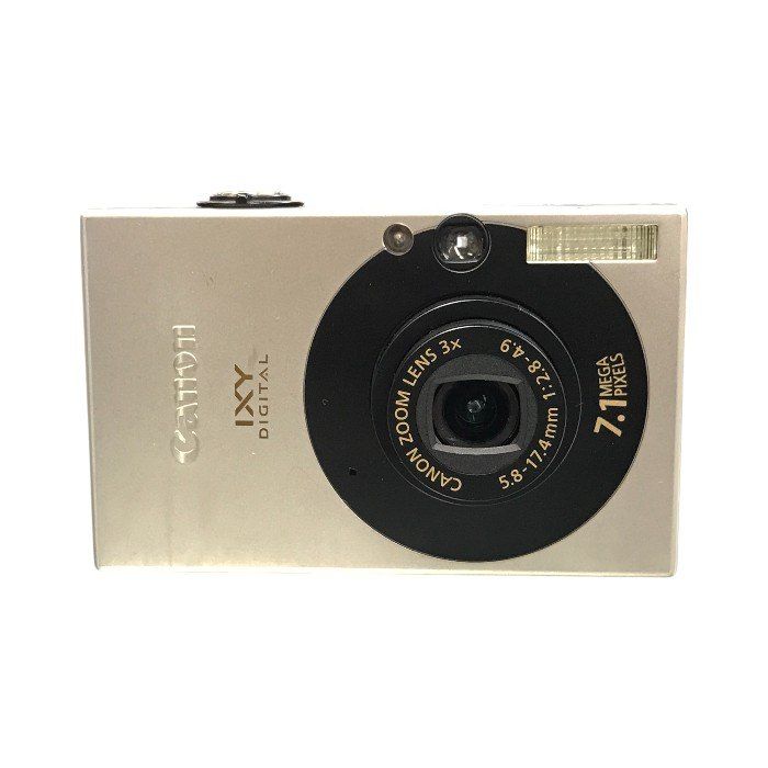 Canon キヤノン IXY DIGITAL 10 コンパクトデジタルカメラ ブラック
