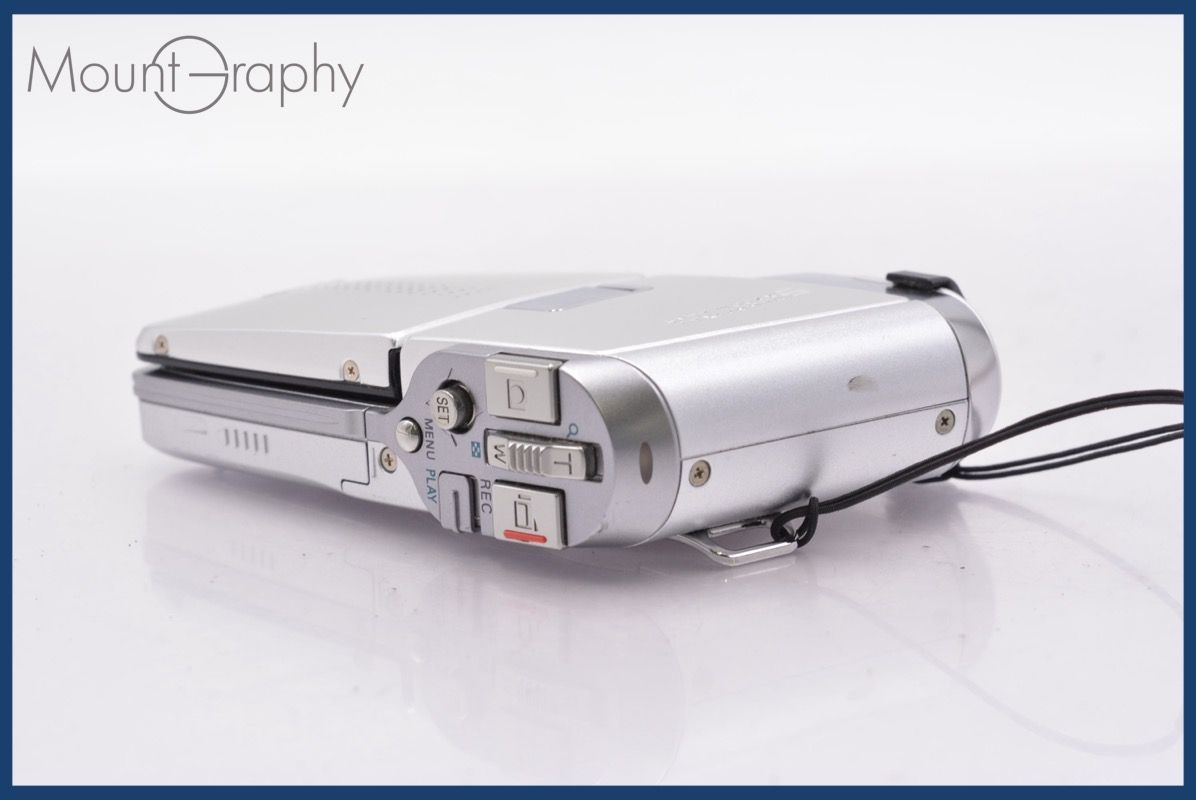  上 サンヨー Sanyo DMX C 5 x 前キャップ バッテリー付属 同梱可 mj 5192 ビデオカメラ本体 ビデオカメラ