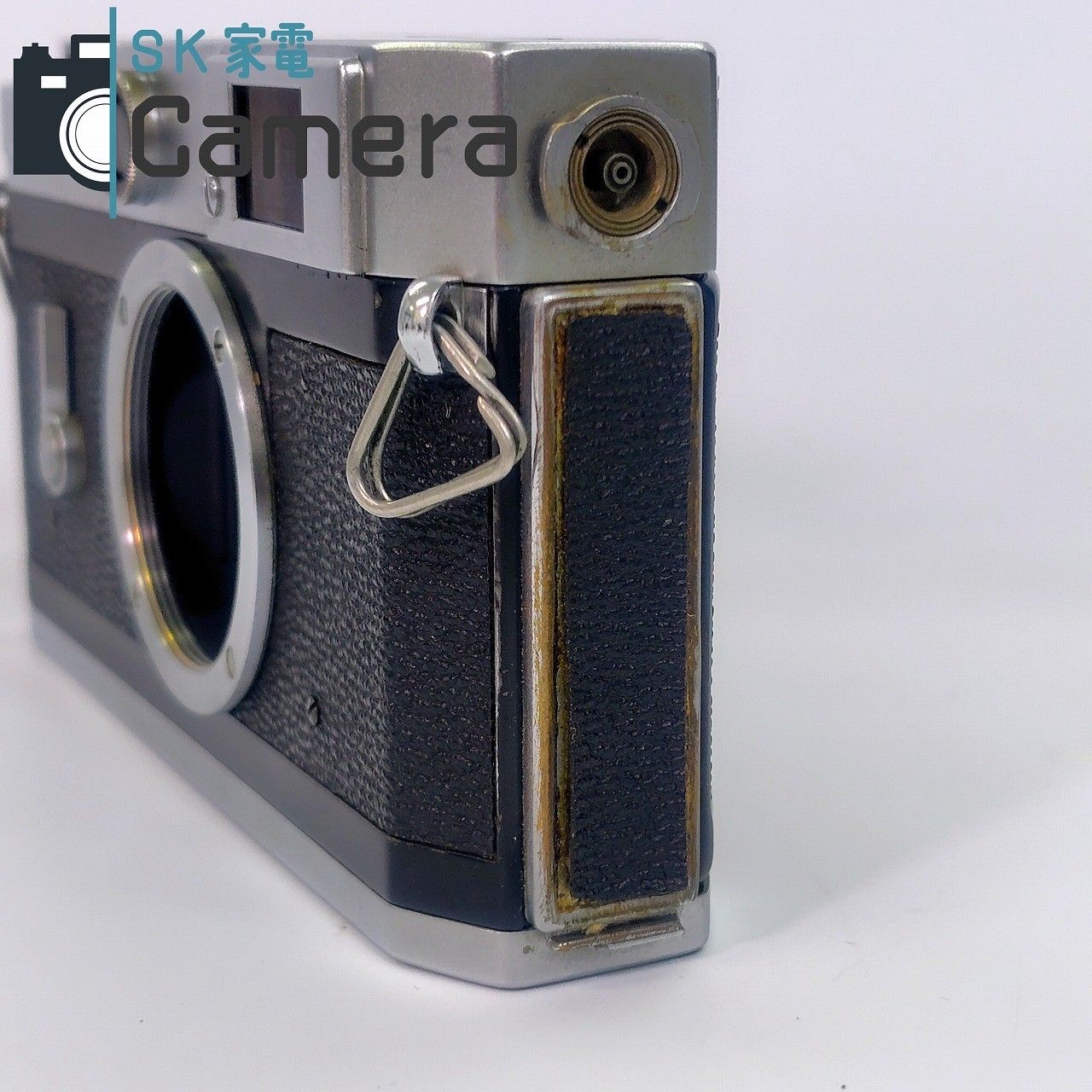 Canon Ⅵ L レンジファインダー キャノン 6 L - メルカリ