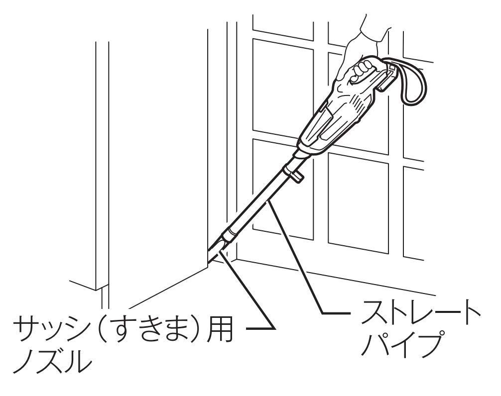 10.8Vバッテリ充電器別売 CL107FDZW