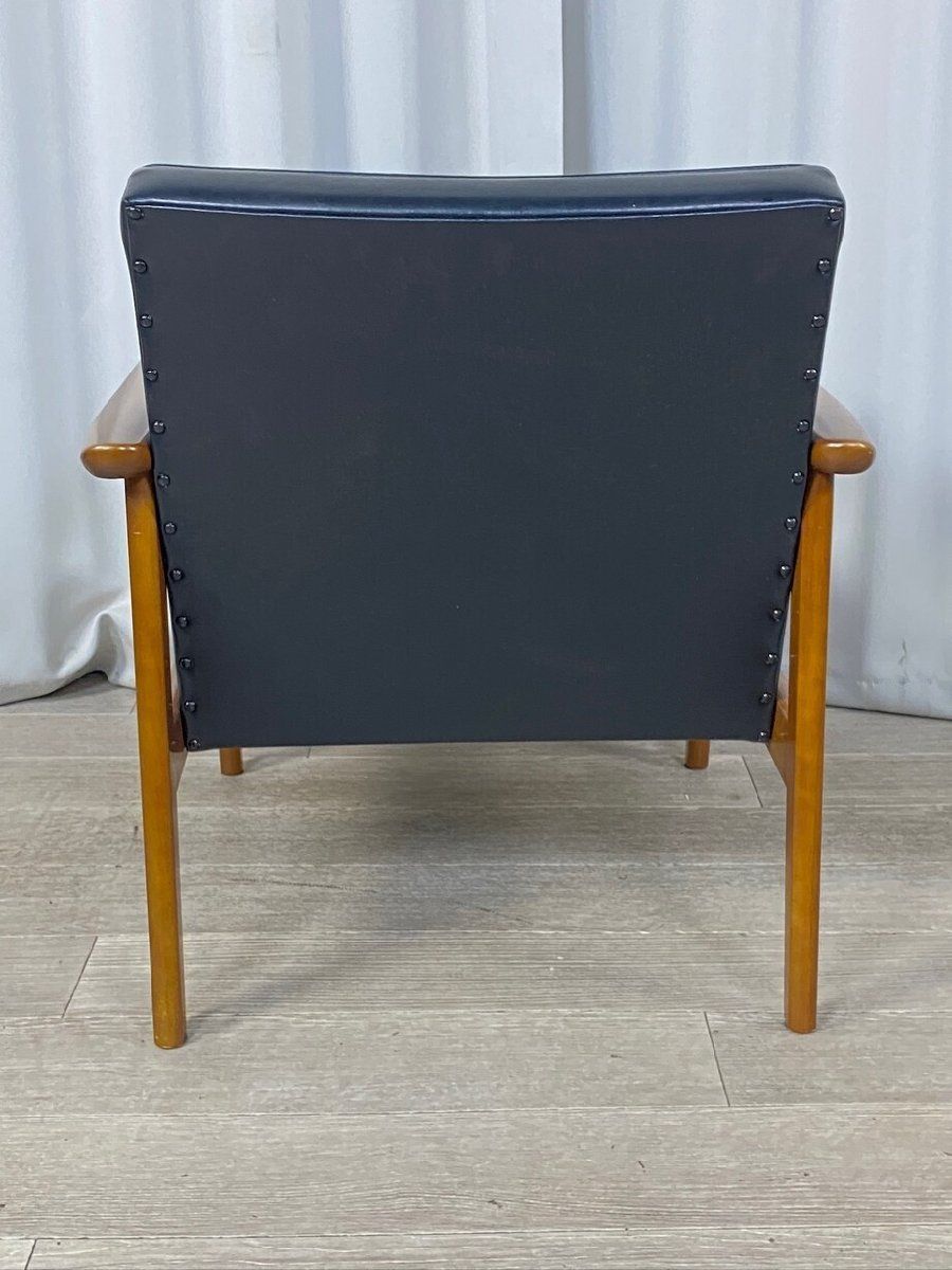 GT75 カリモク 60 Kチェア 展示品 1人掛け ソファ 1P シングル  