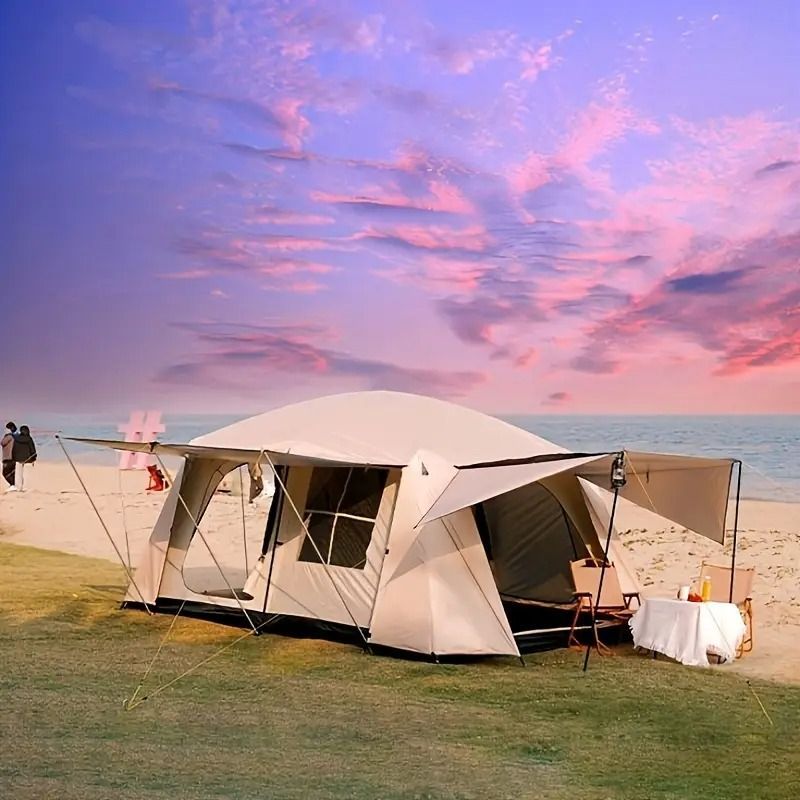 リビングルーム付き