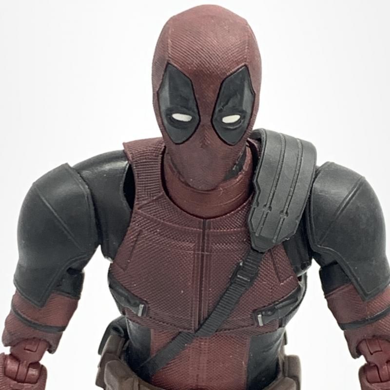 デッドプール ホットトイズ ウルヴァリン 1⁄6 ダメージ版 映画『デッド デッドプール(DEADPOOL 2)の通販 2026年最新Yahoo!オークション 公式通販 フィギュア デッド & デッドプール(deadpool ムービー・マスターピース 公式