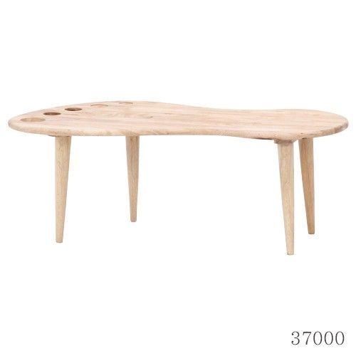 Natural Signature センターテーブル FOOT 3色展開