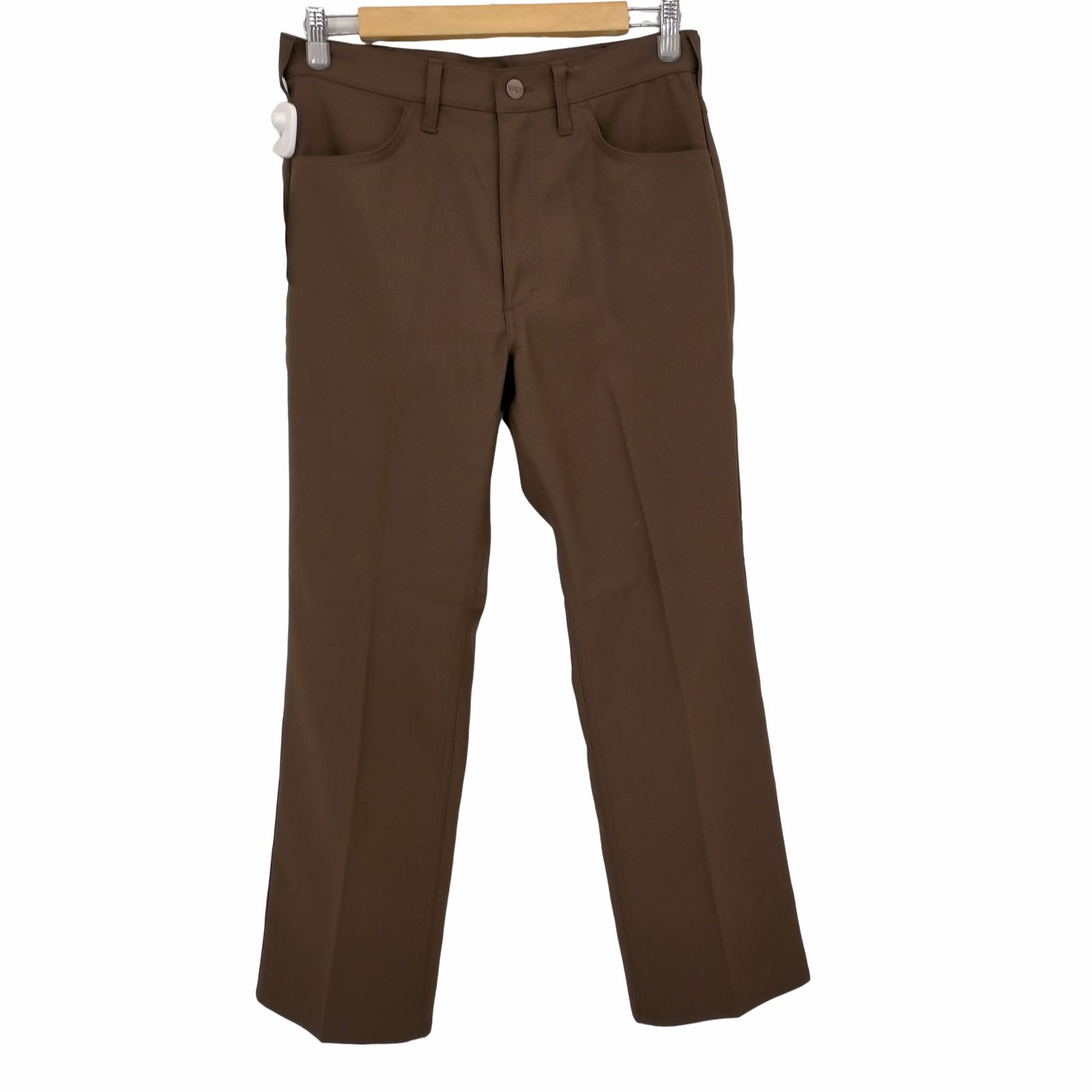 ラングラー Wrangler ランチャーフレアパンツ WRANCHER DRESS メンズ JPN：M