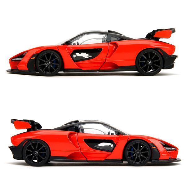 24 ワイルドスピードダイキャストカー