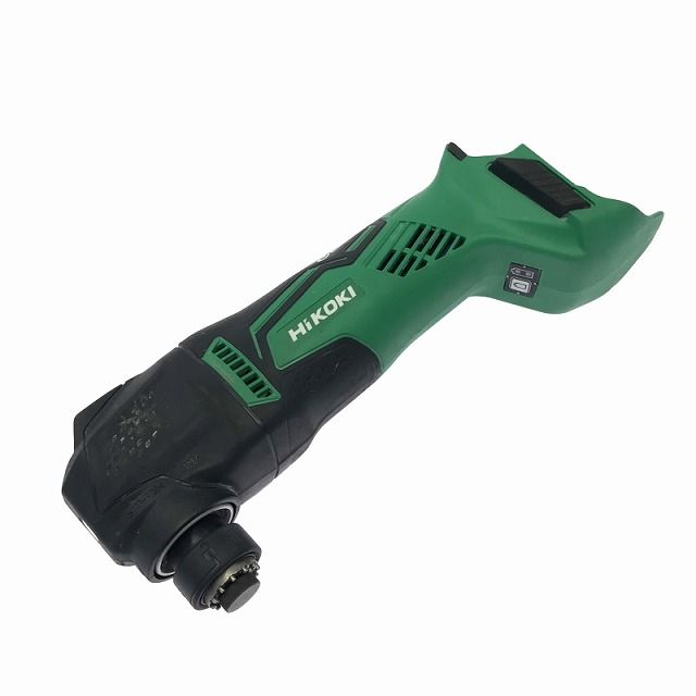 品 HiKOKI ハイコーキ 18V コードレスマルチツール CV18DBL 本体のみ 充電式 カットソー マルチパワーツール112142