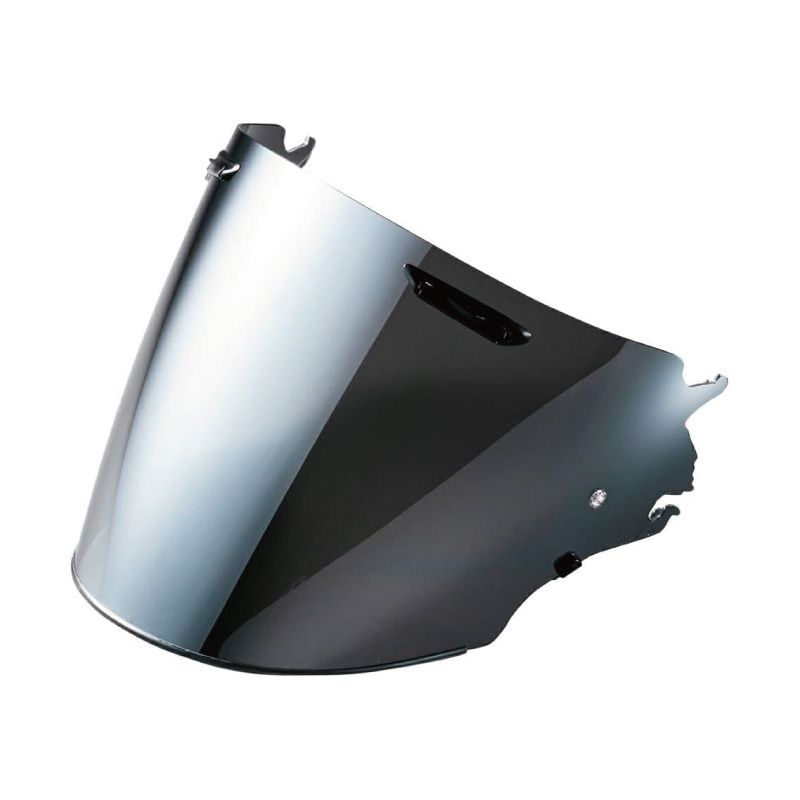 メーカー正規品 NANKAI 南海部品 PMS-119 ARAI VAS-Z プレミアムミラーシールド シルバー ライトスモークベース