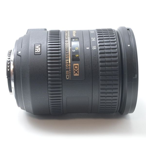 D7000 18-200VRII