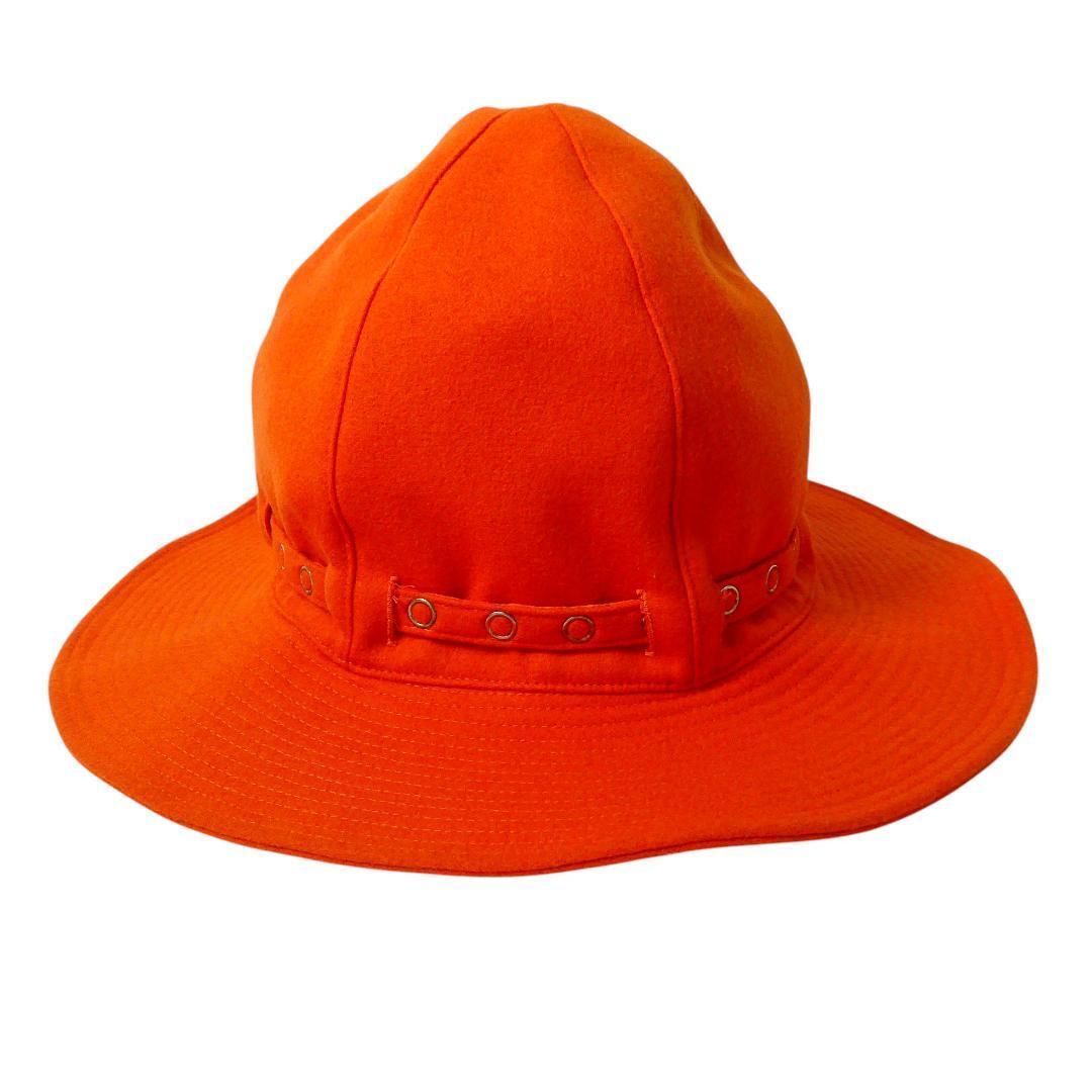 【在庫処分大特価!!】 美品 sacai サカイ ウール メルトン ベルト Mountain Metro Hat 帽子
