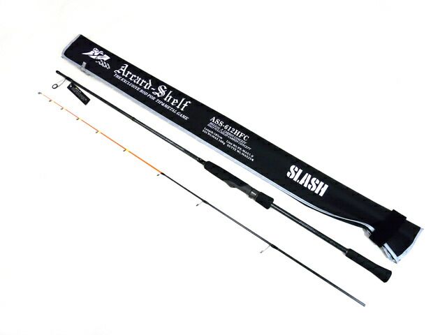 「大人気 新入荷 新品」に該当するファッション通販 スラッシュ(SLASH) アーカード・シェルフ(ARCARD SHELF) ASS-612 ロッド
