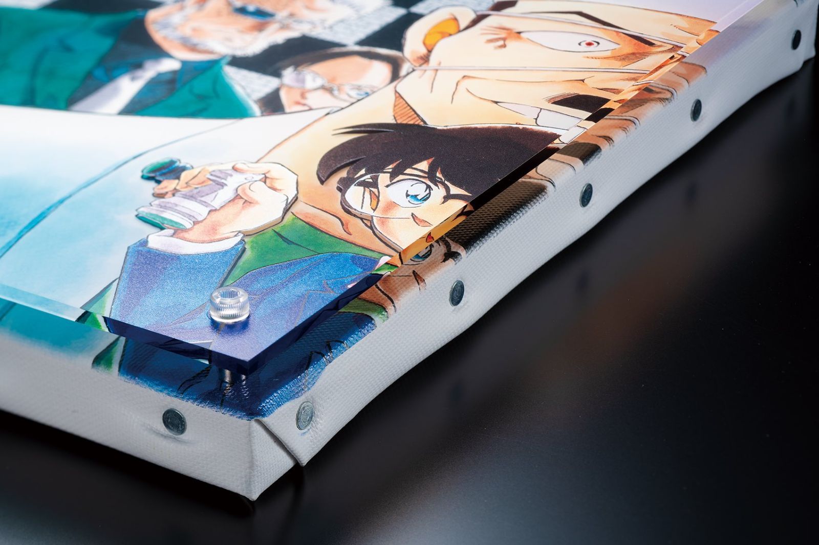 名探偵コナンプレミアムレイヤードグラフセット【Detective Conan