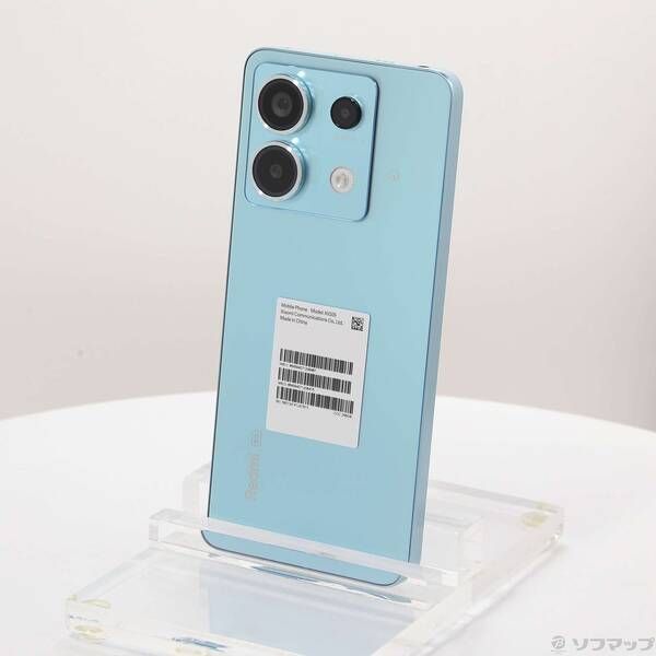品〕 Redmi Note 13 Pro 5G 256GB オーシャンティール XIG05 au SIM