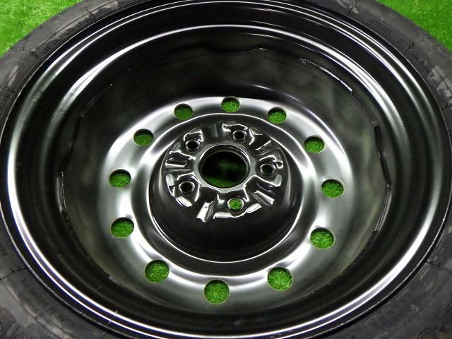 クラウン スペアタイヤ GRS200/203 T155/70D17 110M トヨタ 250704013