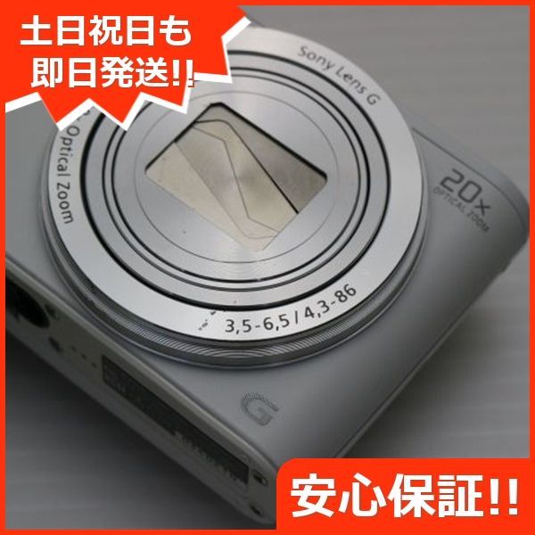 DSC-WX350 ホワイト
