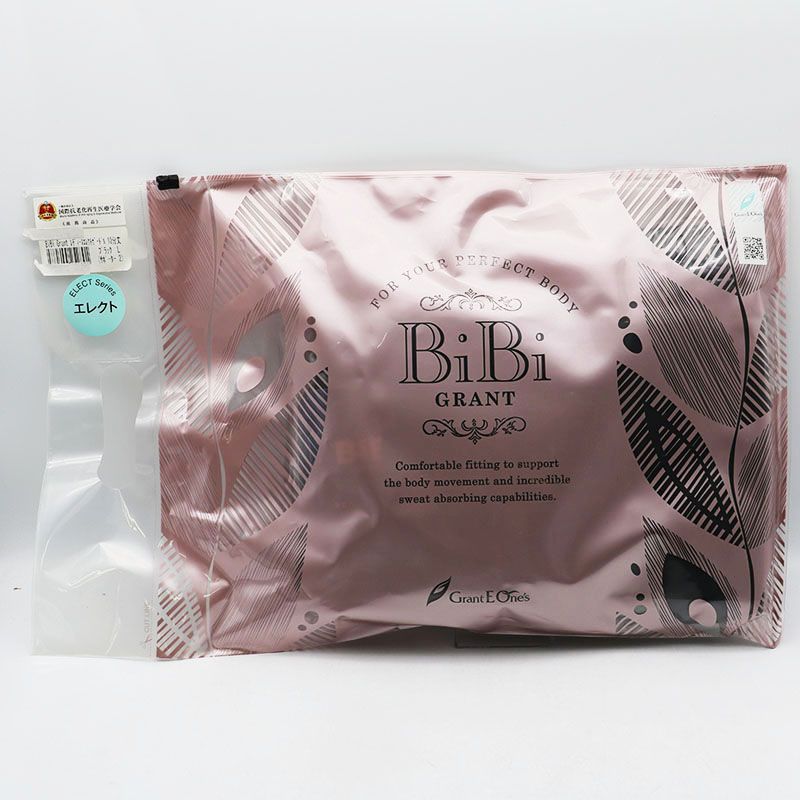 BiBi Grant レディースエレクトガードル　10分丈　ブラック　L BiBi Grant Ladies | グラント・イーワンズ LALA GRANT ｜lala
