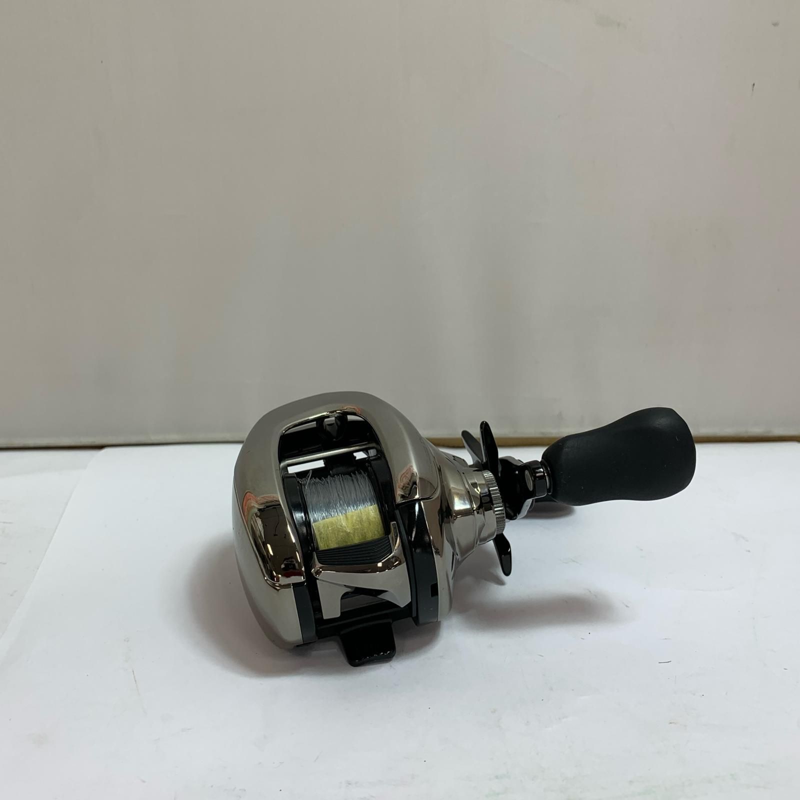 シマノ(SHIMANO) ベイトリール 両軸リール バス アンタレスDC 2021 HG