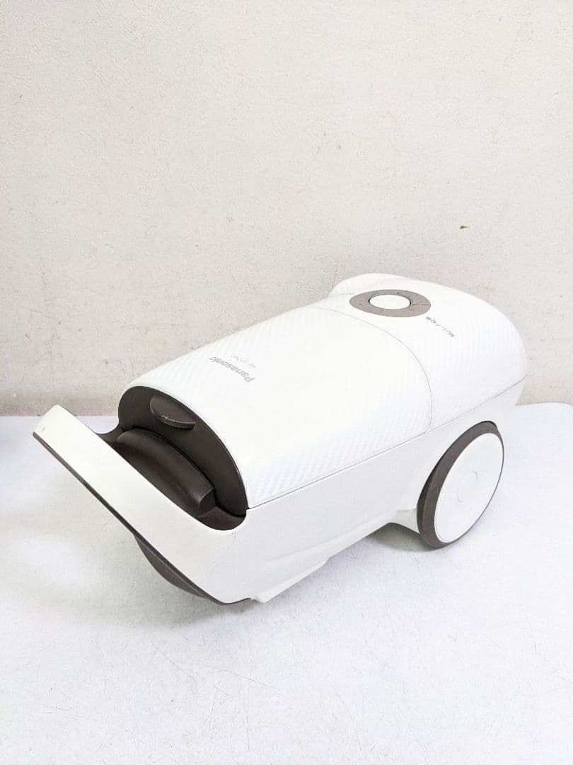 パナソニック MC-JP520G-W 紙パック式掃除機 2017年製 ヘッド無し