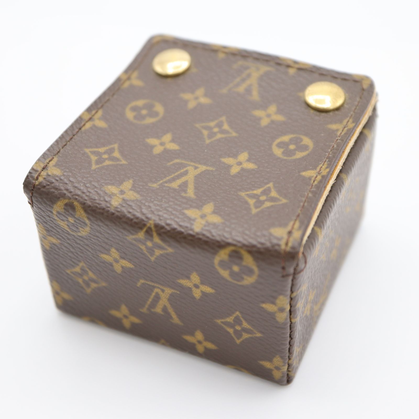 LOUIS VUITTON ルイヴィトン LV ジュエリーボックス ジュエリーケース ケース 箱有 25k958-2