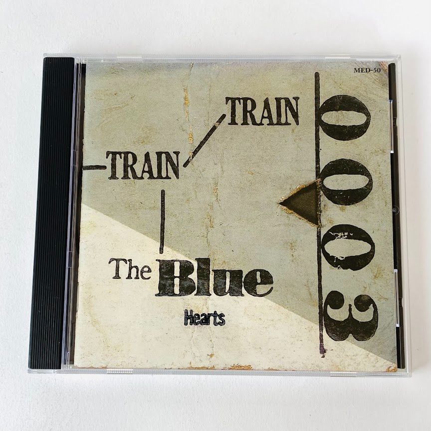 ザ・ブルーハーツ / Train-Train MED-50 [N3] 【CD】 - メルカリ