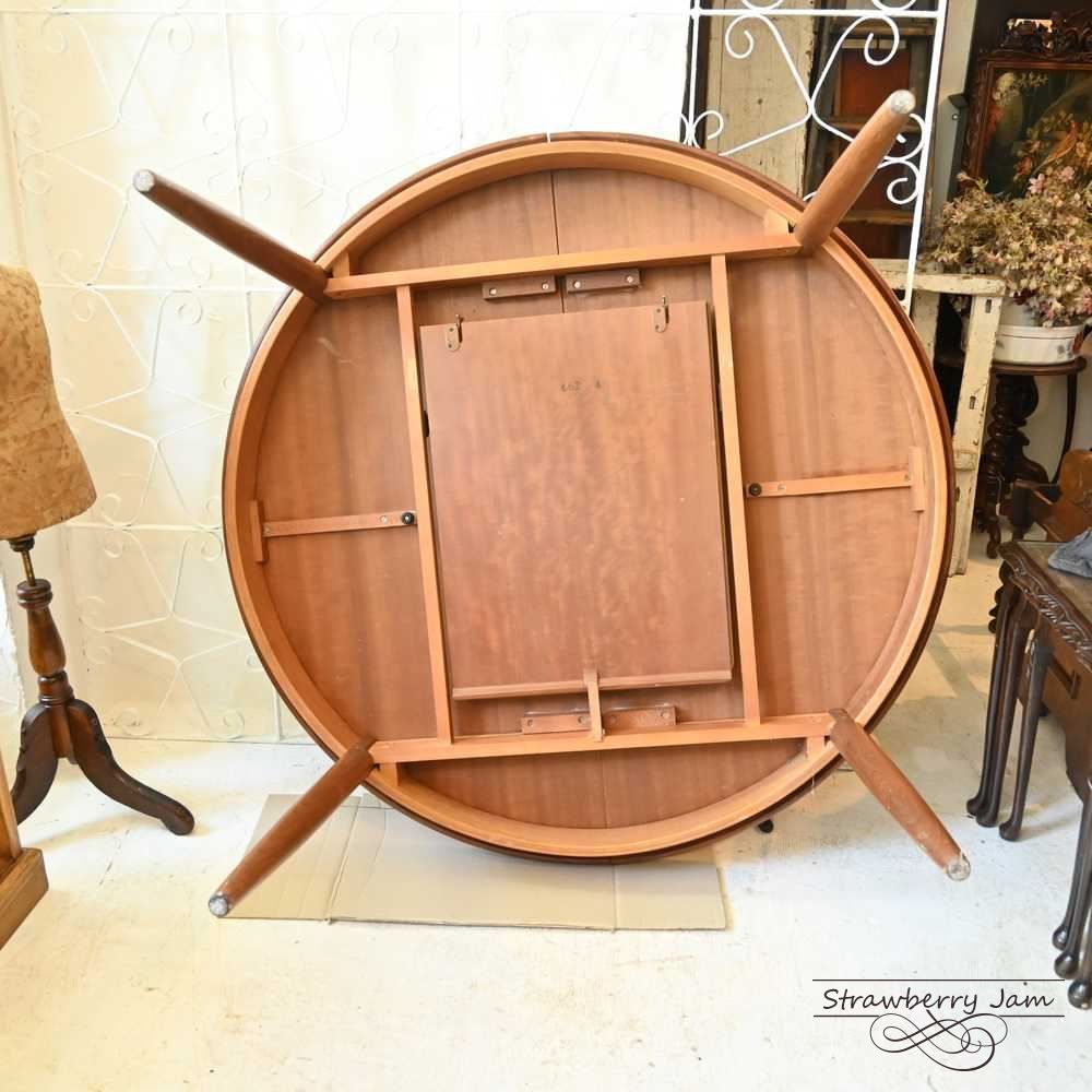 L3705-30-1 英国ヴィンテージ G-plan エクステンション テーブル L3705-30-1 英国ヴィンテージ G-plan エクステンションテーブル L3705