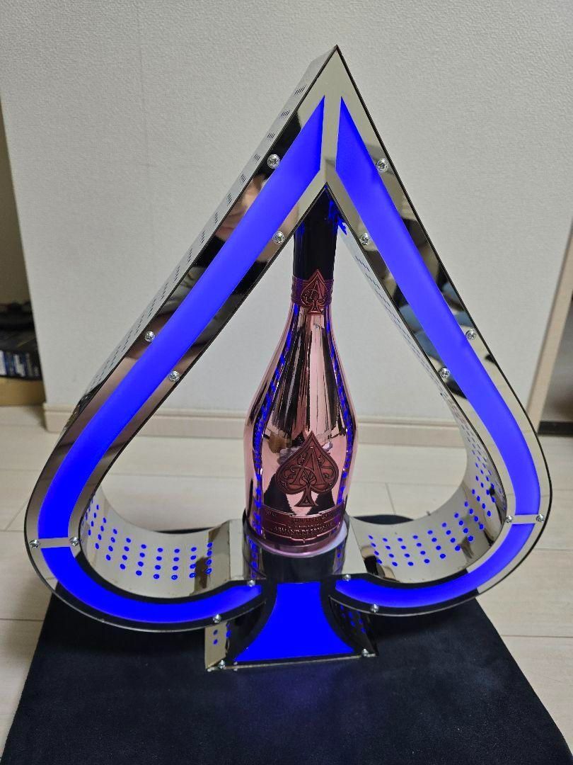 限定 アルマンド ディスプレイ台 LEDライト ハート