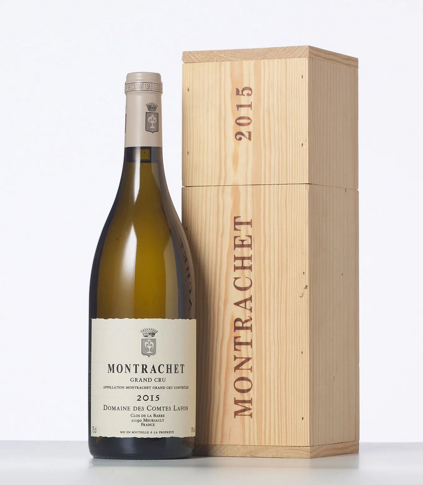 DOMAINE DES COMTES LAFON（ドメーヌ デ コント ラフォン）ムルソー