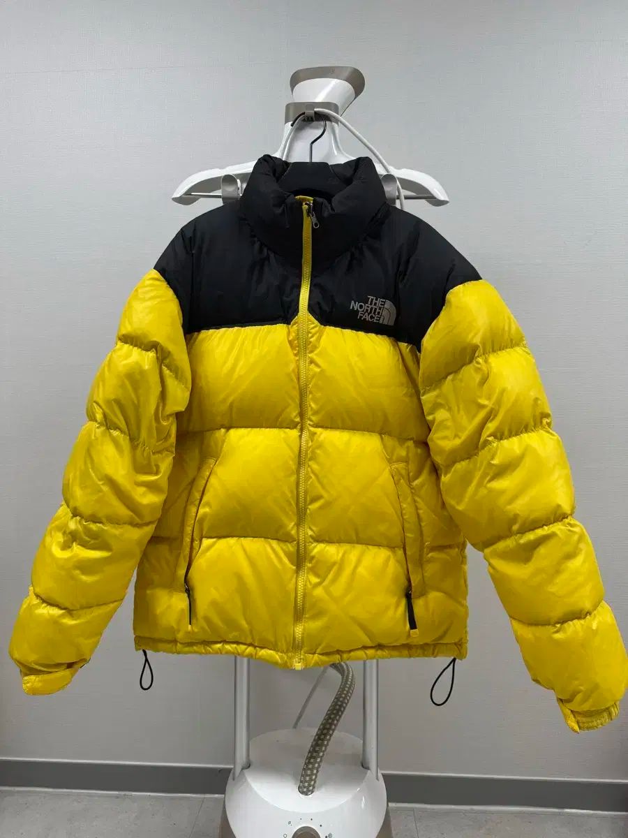 【雷市場（ポンジャン）商品韓国直送】 THE NORTH FACE(ザノースフェイス) 700 Nuptse(ヌプシ) ダウンジャケット M 95