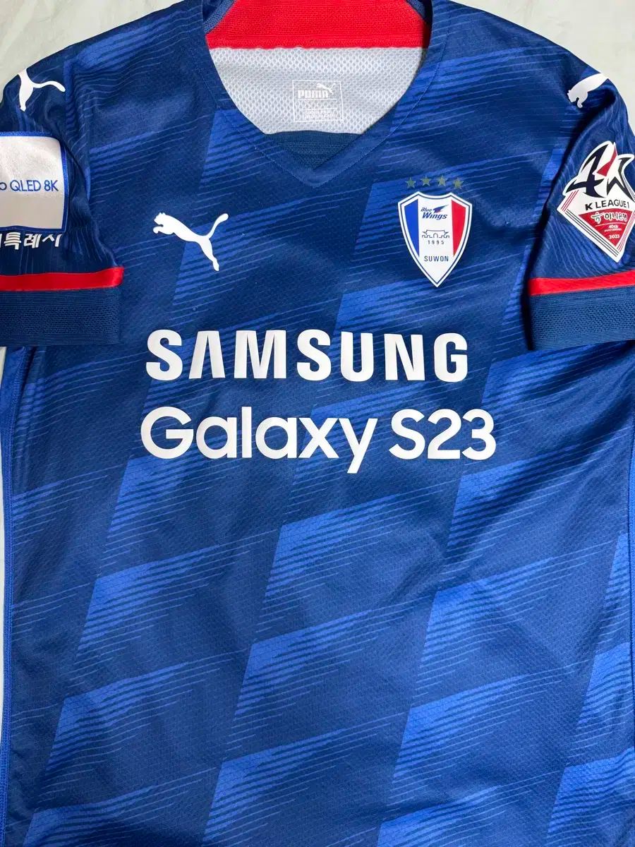 水原三星ブルーウィングス 2025 ホーム アコスティ