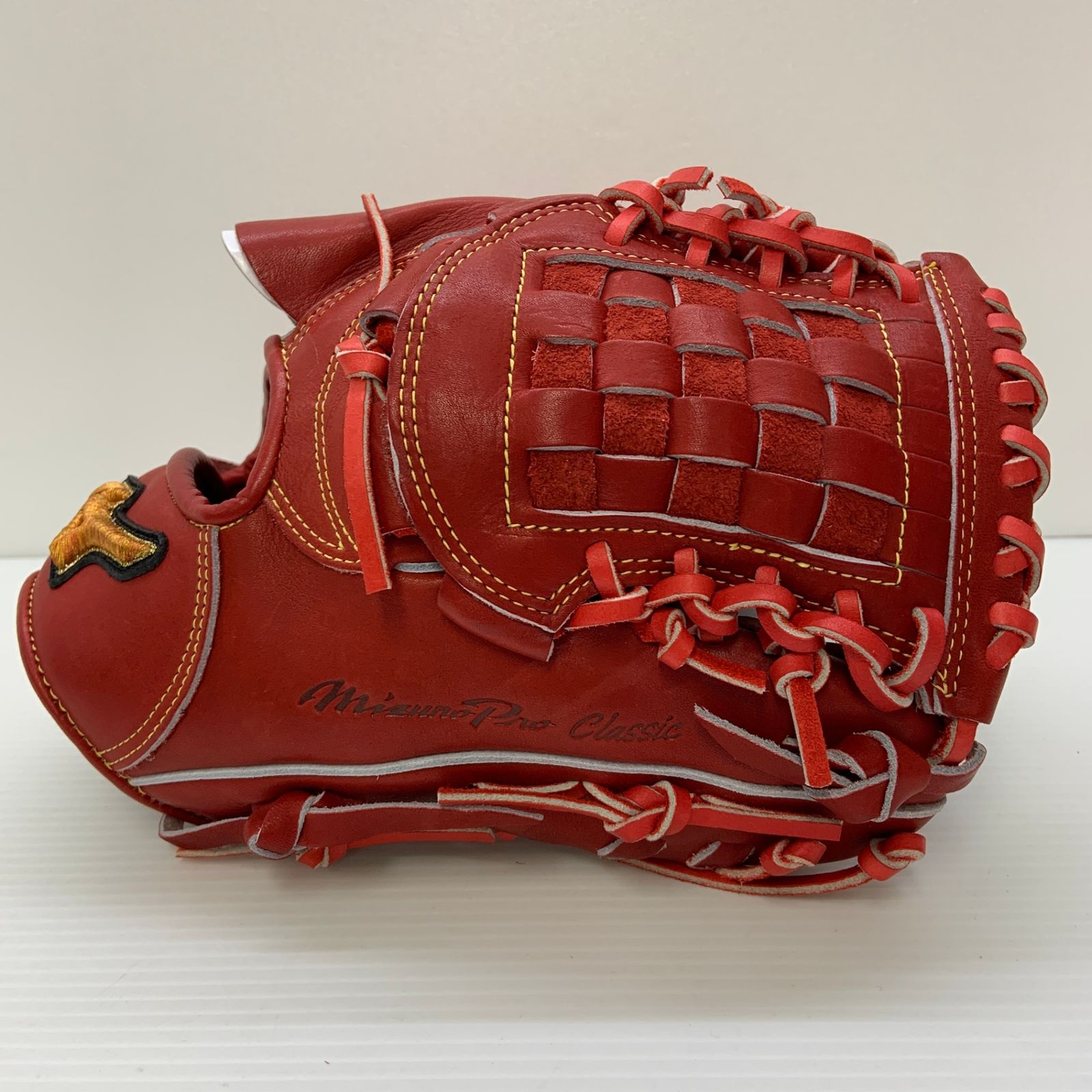 ミズノ MIZUNO ミズノプロ 硬式 大人 一般 投手用 グローブ ピッチャー グラブ 右投げ 野球 6611