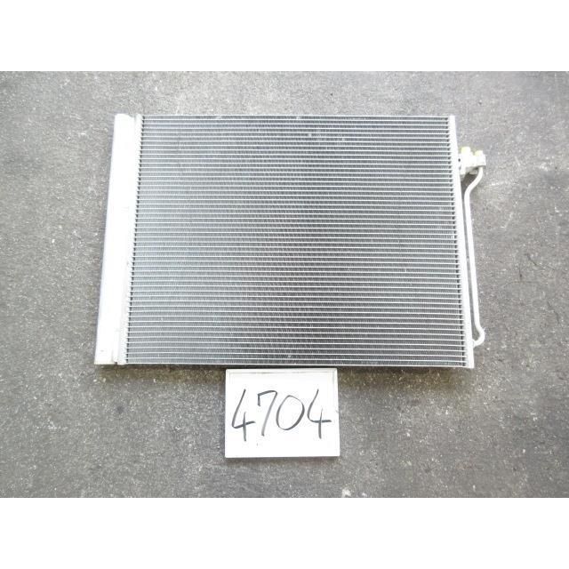 2010年 BMW F10 523i FP25 純正 エアコン コンデンサー ヴァレオ製 56702km 921984301 199693 4704