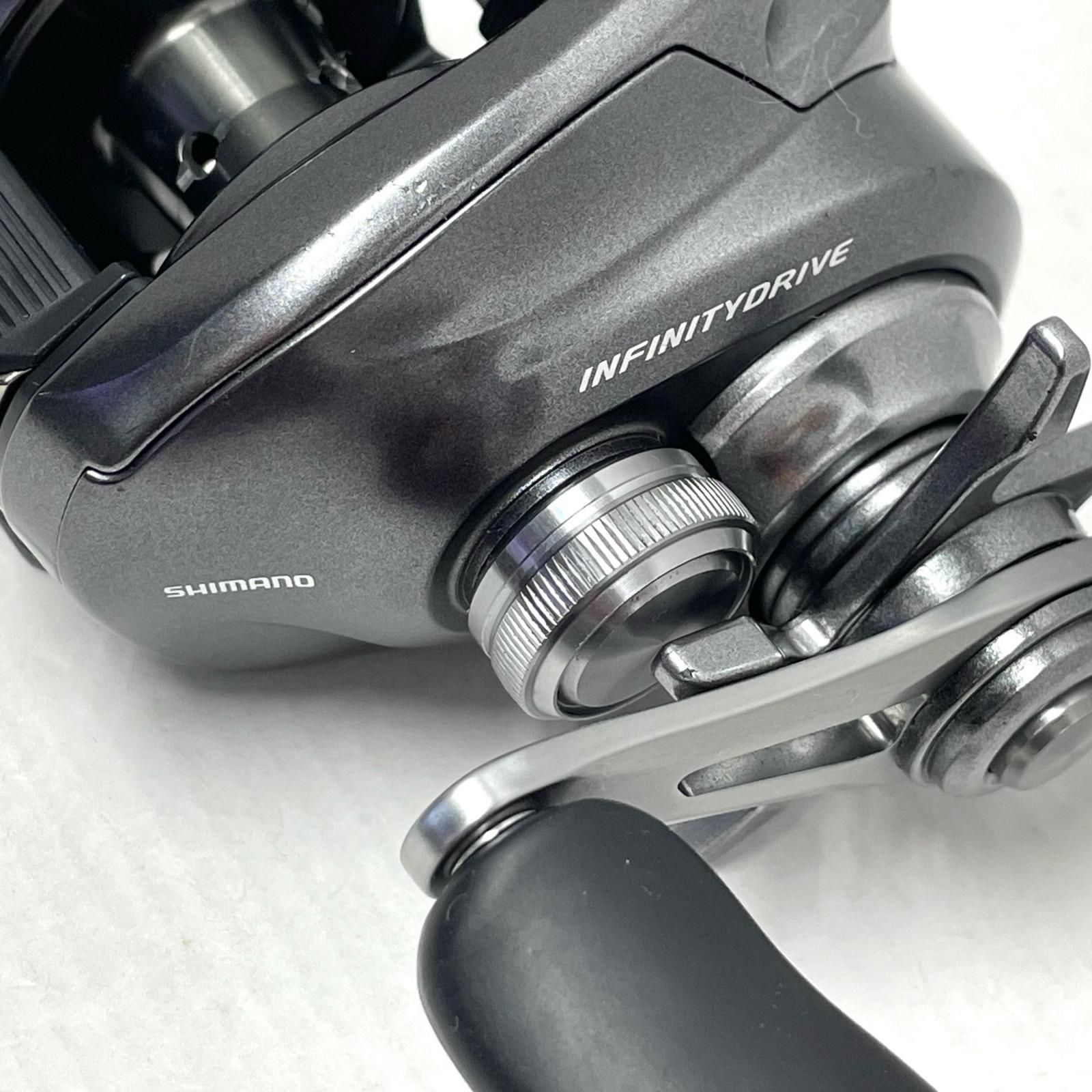 SHIMANO - 【尾張小牧店】 中古 ※付属品なし SHIMANO | シマノ リール 22バンタム  【ベイトリール/右ハンドル】 【86】 尾張小牧店】 中古 ※付属品なし SHIMANO | シマノ リール 22