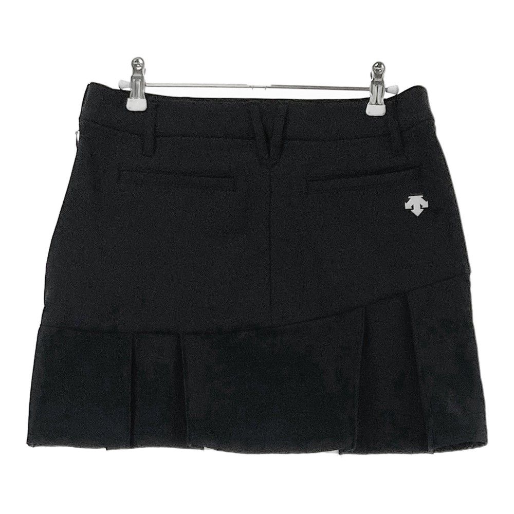 サイズ：L DESCENTE GOLF デサントゴルフ プリーツ切替 ストレッチ